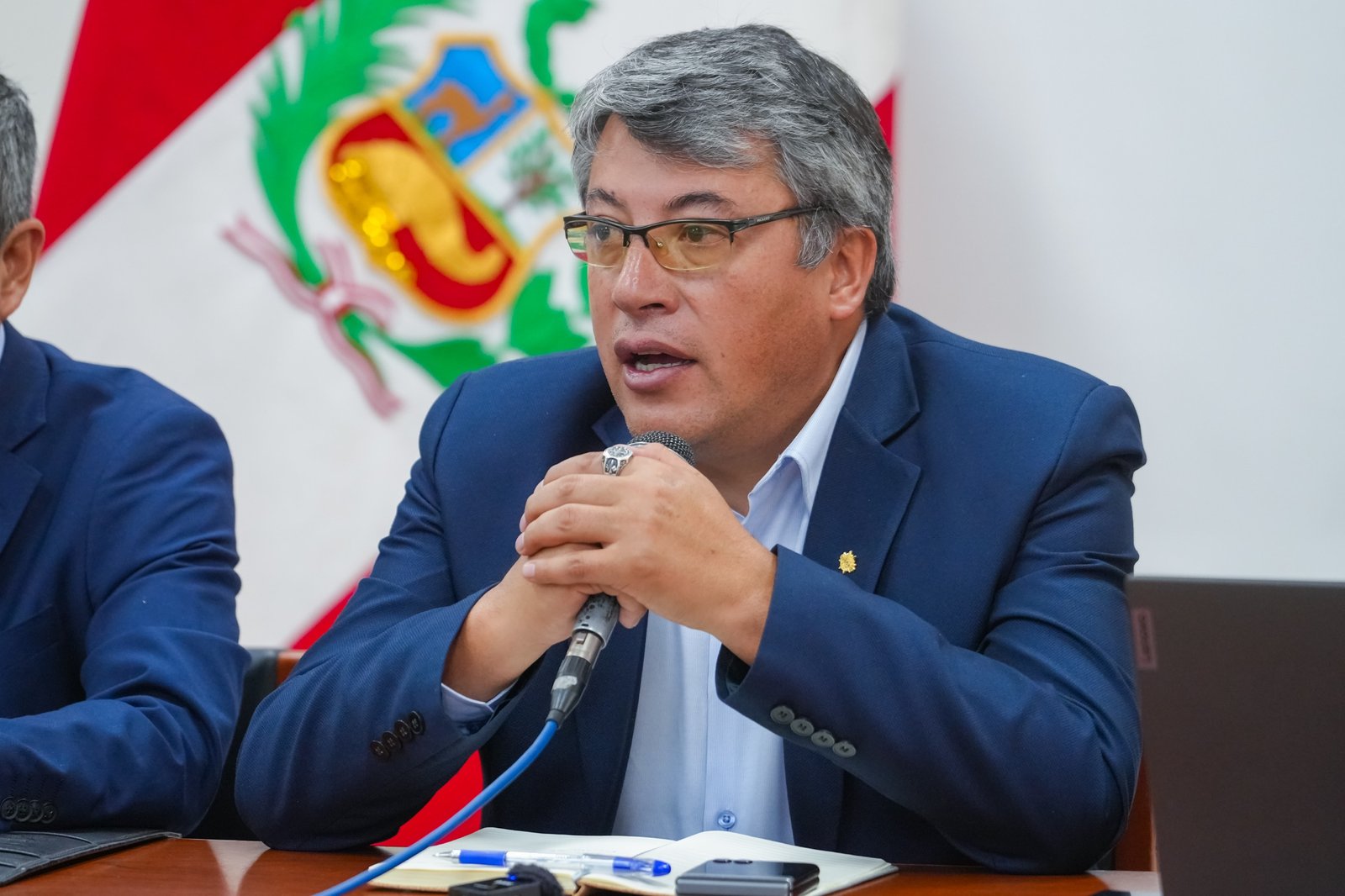 Fiscalía abre investigación preliminar contra exgerente del Gobierno Regional de Arequipa