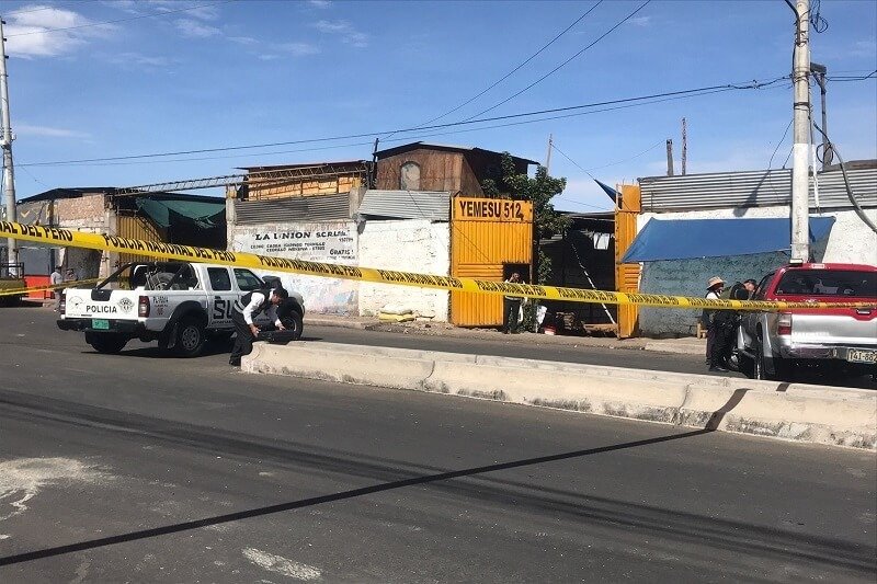 Un total de 388 denuncias de extorsión se presentaron en Arequipa en lo que va del año.