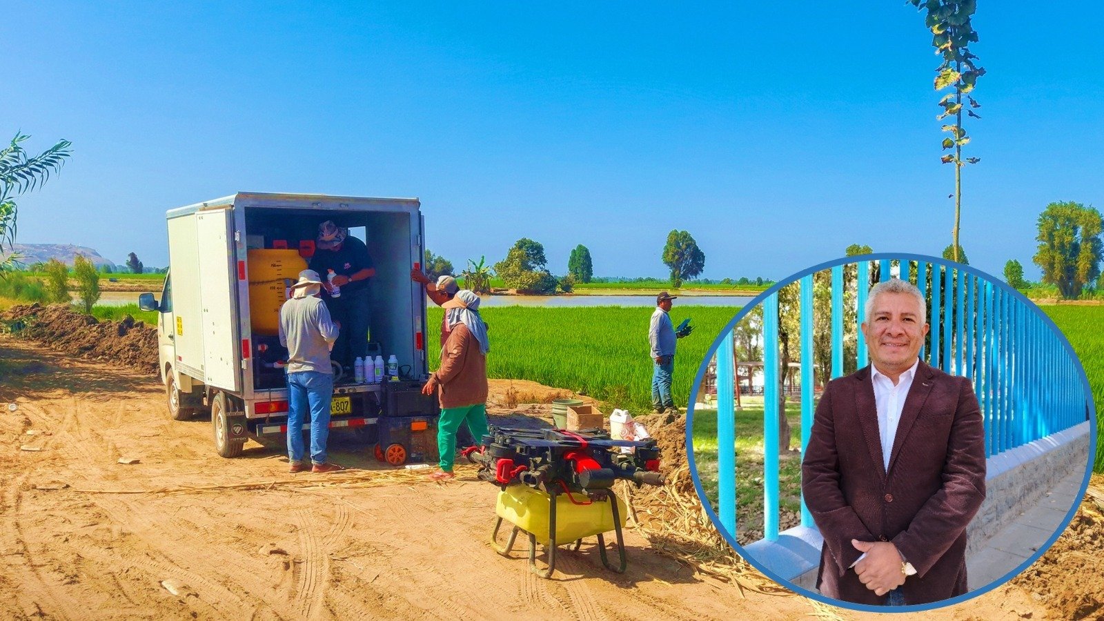 Crean asociación para promover la formalización de empresas ante llegada de grandes proyectos en el valle de tambo.