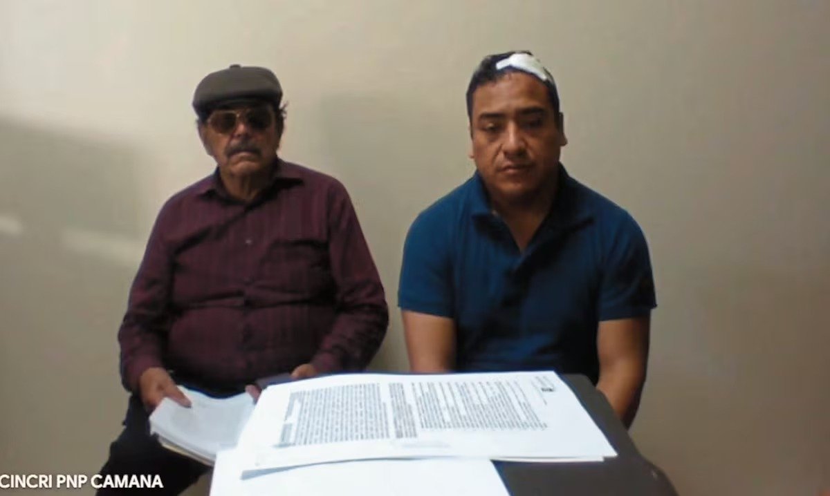 Dictan prisión preventiva para conductor investigado por accidente en Ocoña