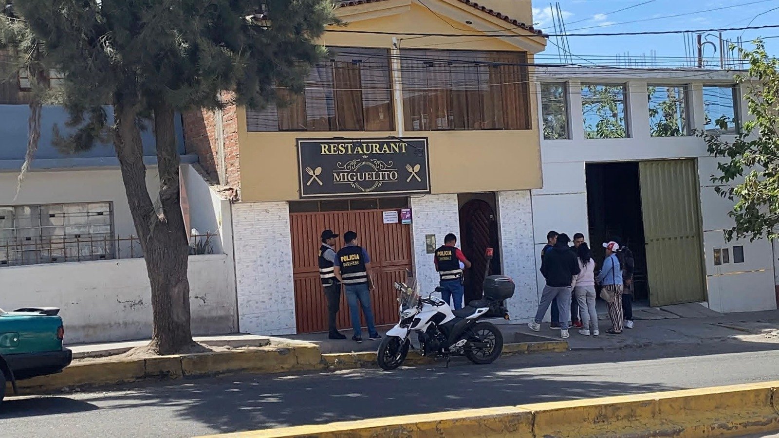 Detienen a presunta banda “Las Rápidas de Alto Misti” tras robo en Alto Selva Alegre