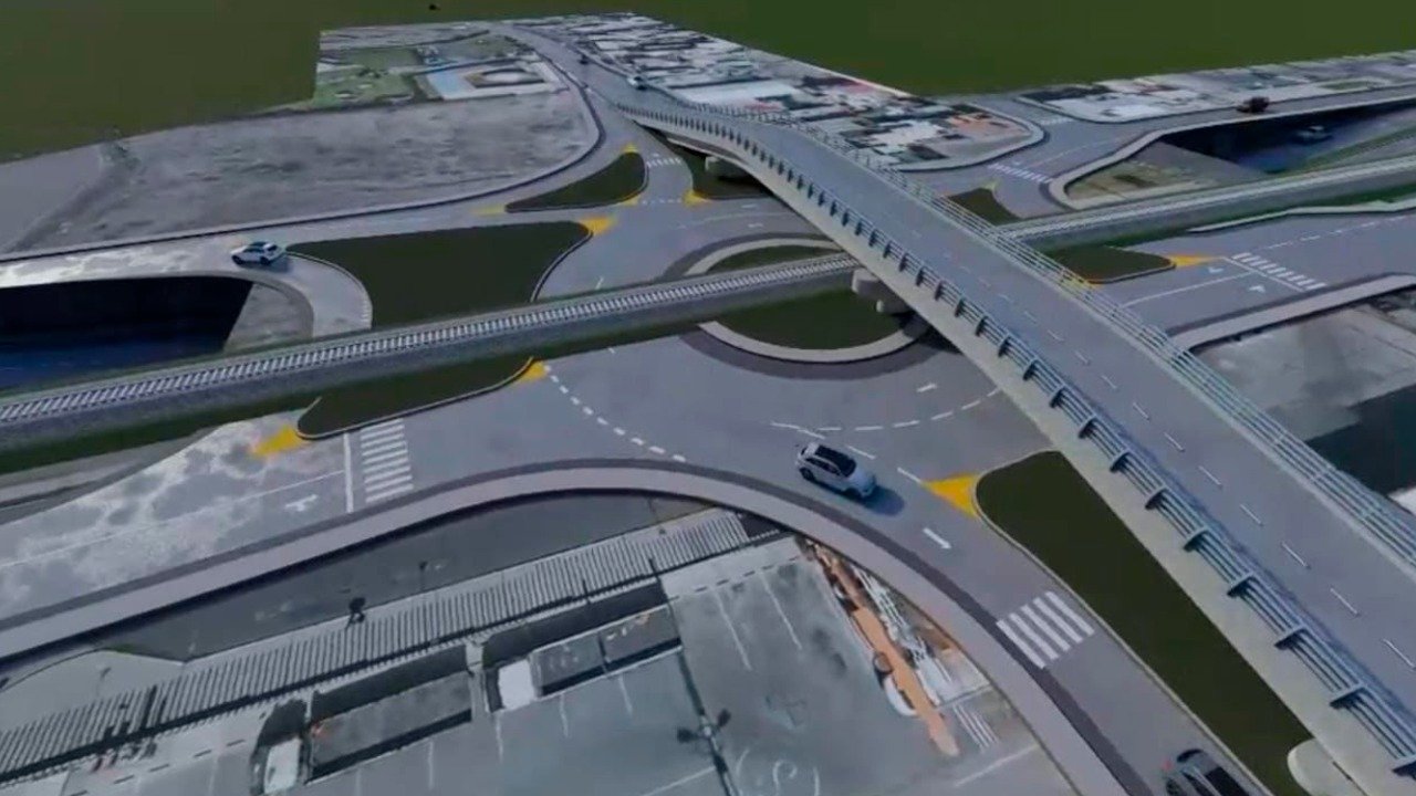 Cerro Verde financiará expediente técnico del intercambio vial V Centenario con US$ 1 millón