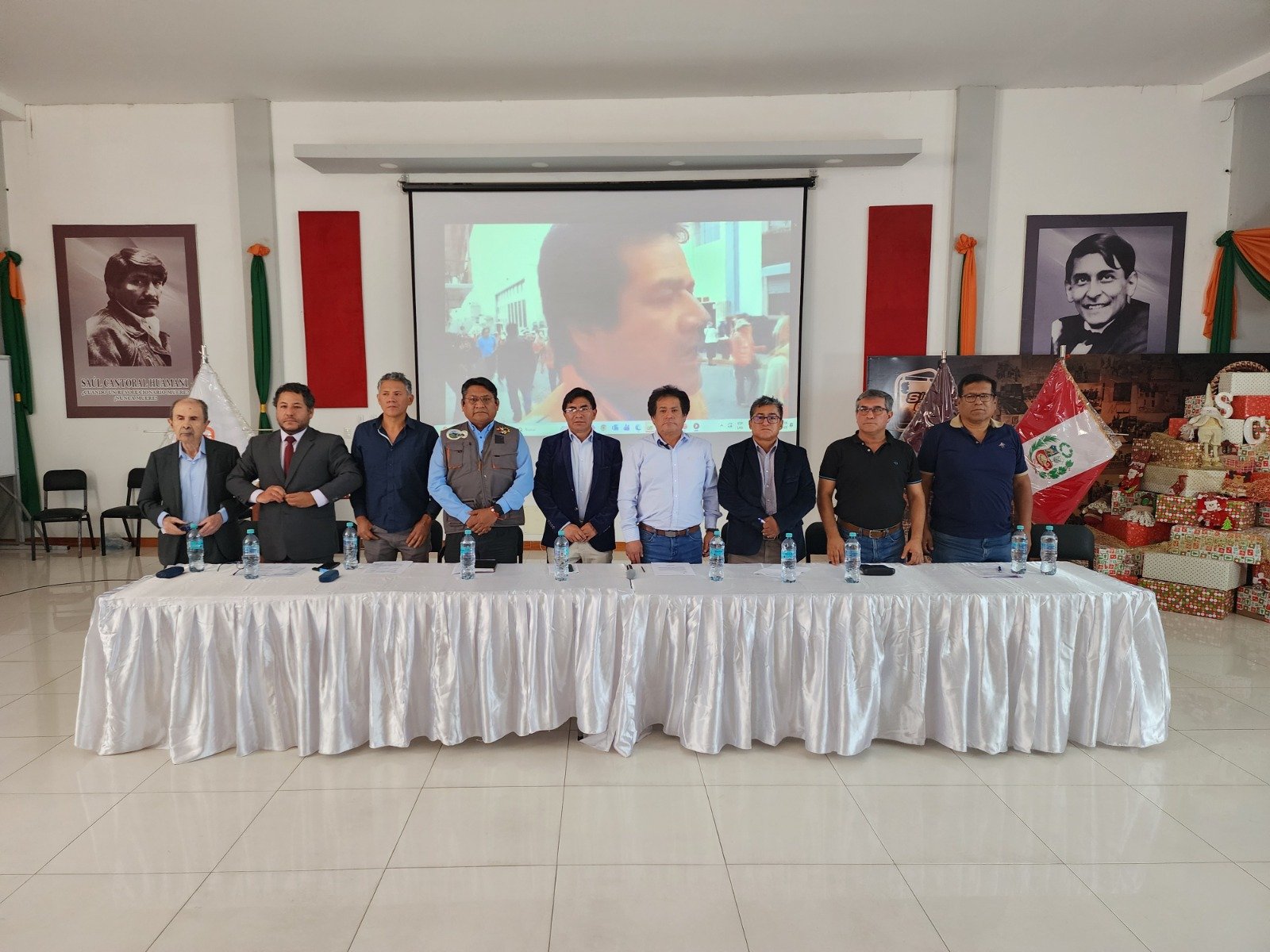 Producción de Cerro Verde se paralizará por protesta de sindicato.