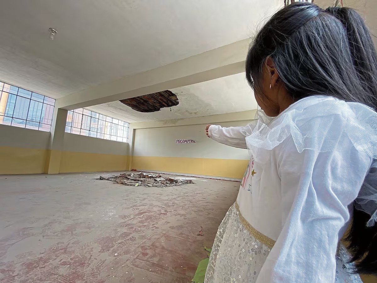 Arequipa: 726 colegios en nivel de riesgo muy alto por movimientos de masa en temporada de lluvias