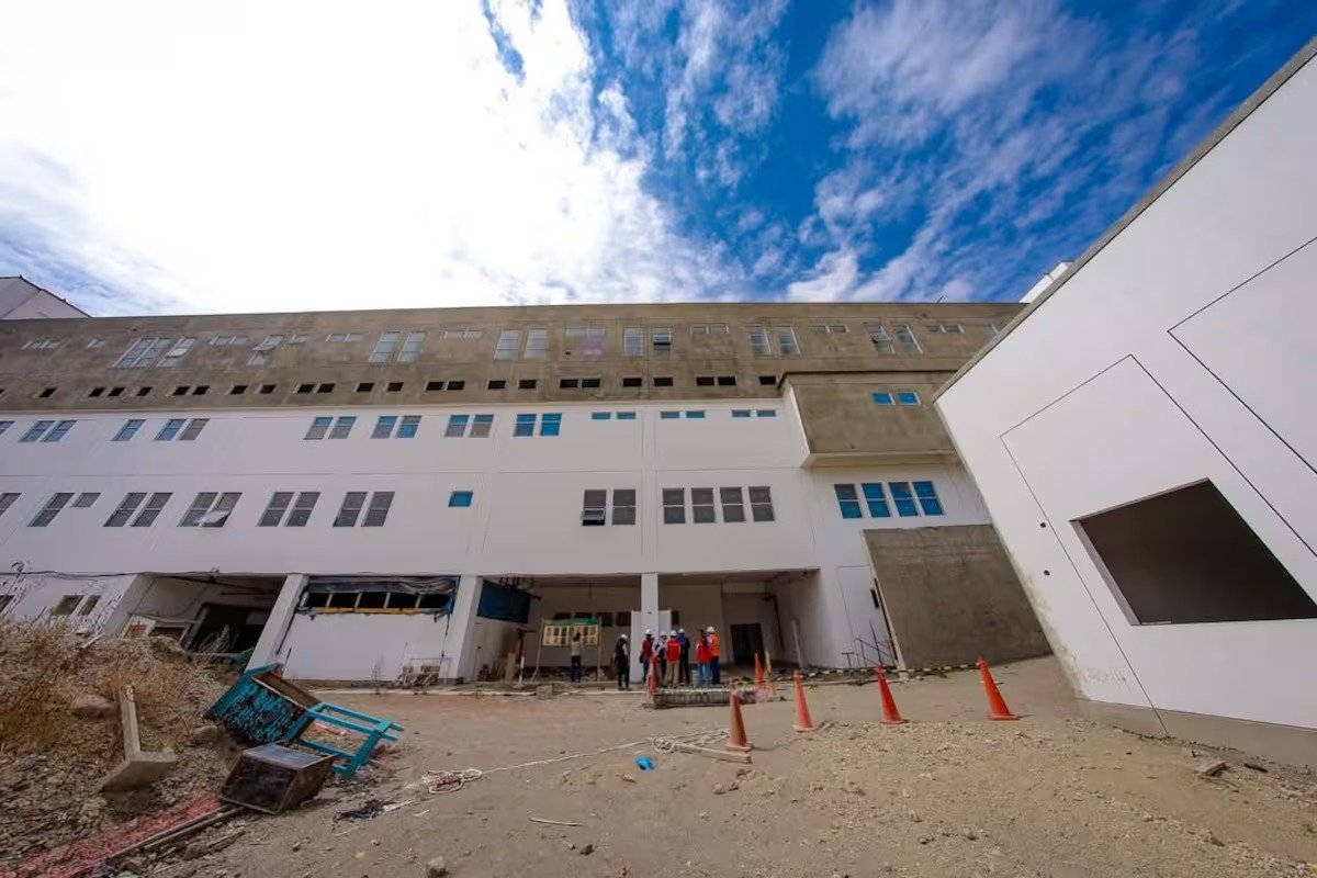 Gore Arequipa concretará endeudamiento para culminar hospitales