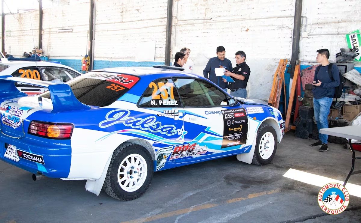 Rally “Premio Ciudad de Mollendo” obligará al cierre temporal de la Panamericana Sur