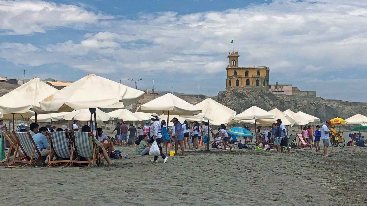 Camaná pide refuerzo policial ante mayor afluencia de bañistas en temporada de verano