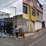 Delincuentes arrebatan S/37 mil a comerciante tras venta de ganado en Miraflores