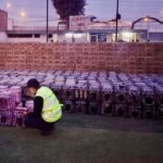 Operativo en vía Arequipa–Puno deja millonario decomiso por contrabando