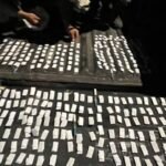 Operativo antidrogas permite captura de cuatro presuntos integrantes de banda en Camaná