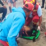 Cuatrimoto atropella a dos menores y deja heridas en playa Brisas de Camaná
