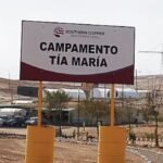 Proyecto minero Tía María podría iniciar operaciones en 2027