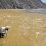 Fiscalía abre investigación preliminar por contaminación del río Tambo en Islay