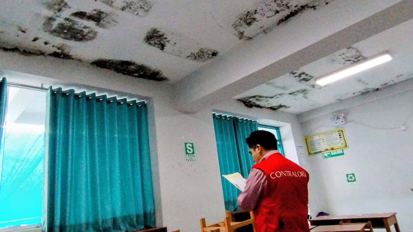 Contraloría despliega operativo de control en 66 colegios de Arequipa antes del inicio del año escolar 2026