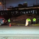 Cerro Colorado: joven trabajador fallece tras ser atropellado y abandonado en la vía de Evitamiento