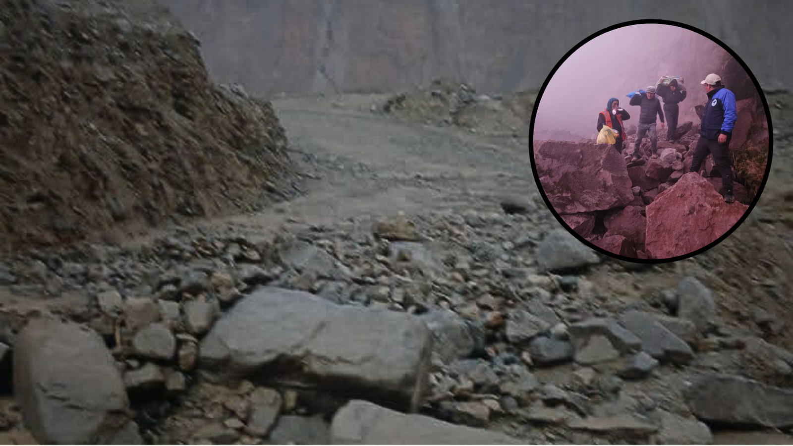 La Unión: cinco anexos del distrito de Toro permanecen aislados y sin energía eléctrica por intensas lluvias