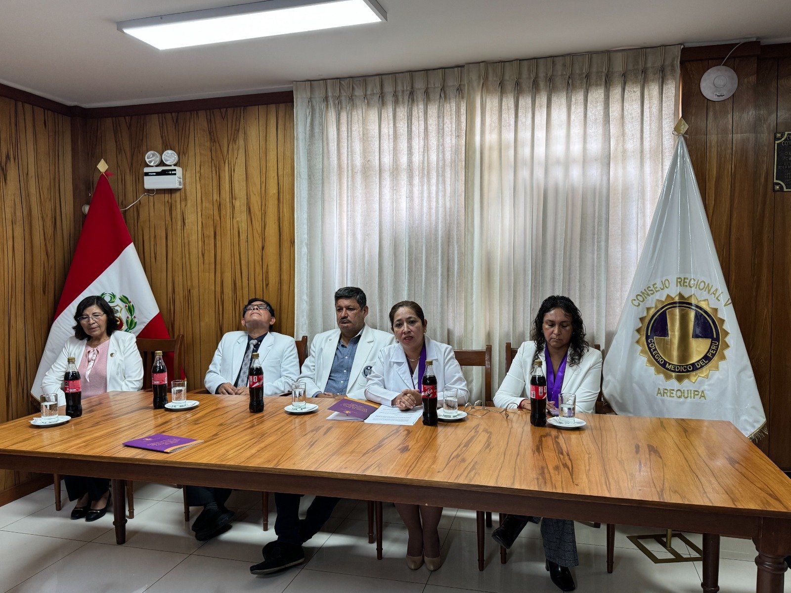 Conflicto entre obstetras y neonatólogos pondría en riesgo a recién nacidos en Arequipa