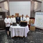 Universidad Continental dona 24 computadoras al hospital Honorio Delgado para agilizar atención