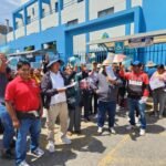 Pobladores denuncian presuntos cobros irregulares para acceder a agua domiciliaria en Cerro Colorado