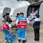 SIS traslada a Lima a dos pacientes cardiacos de Arequipa para darles una segunda oportunidad de vida.