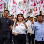 Marleny Arminta lanza candidatura al Congreso con enfoque en fiscalización y justicia social
