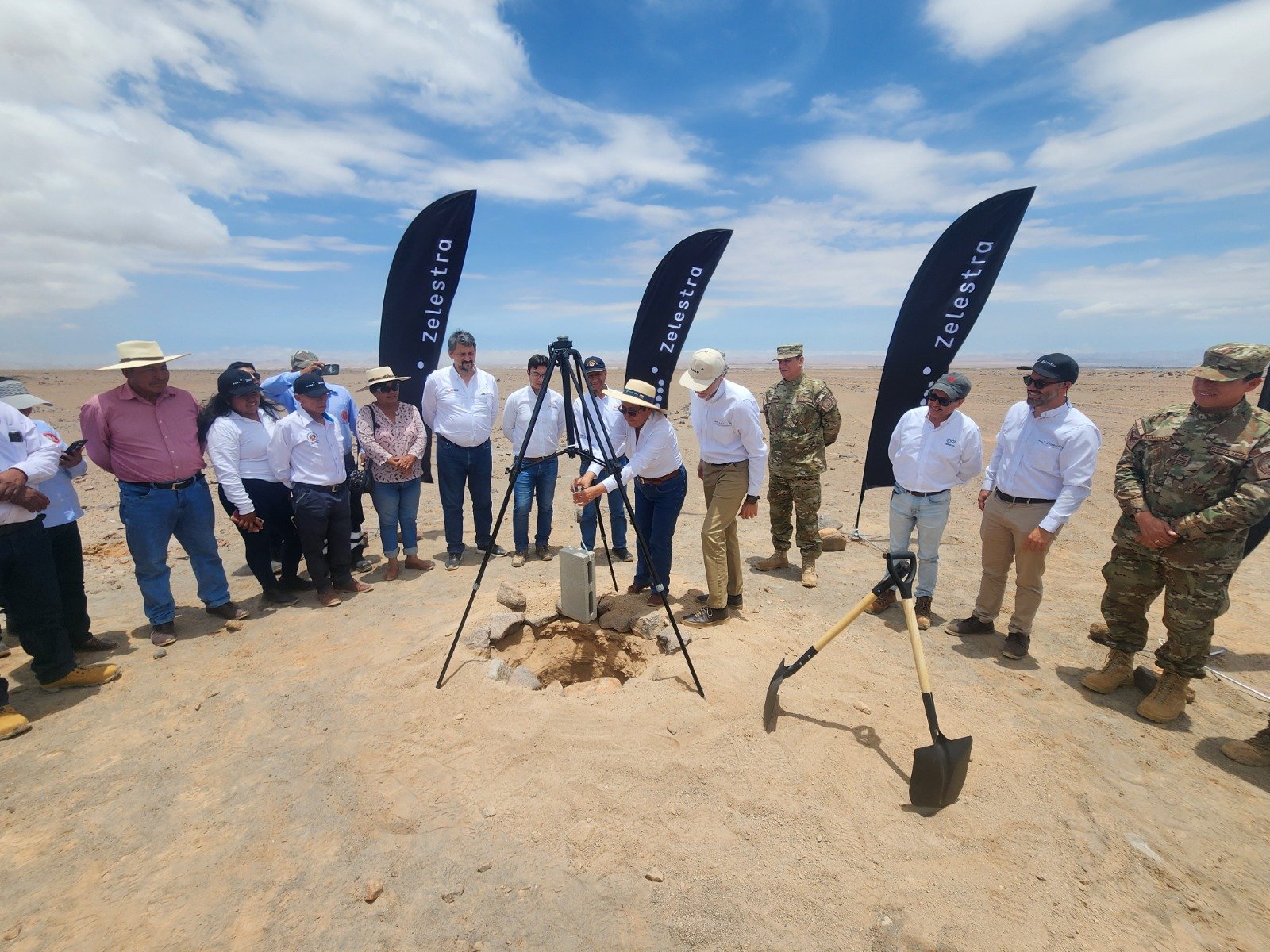 Nueva planta solar Babilonia demandará US$ 200 millones en La Joya
