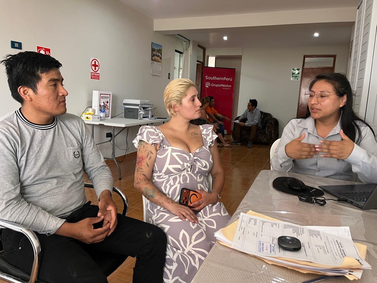 Southern Perú fortalece la proveeduría local en Islay y abre nuevas oportunidades para empresas de la zona