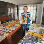 Serfor decomisa más de 700 mariposas disecadas vendidas ilegalmente en Mollendo