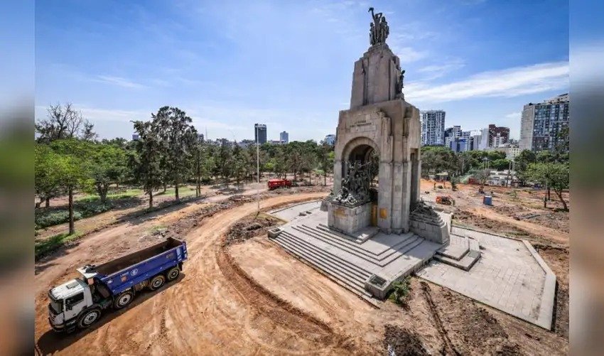 Campo de Marte será modernizado con inversión de S/26,7 millones para mejorar espacios urbanos en Lima
