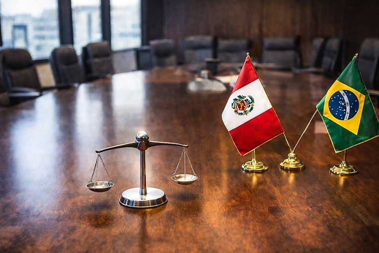 Perú y Brasil fortalecen inversiones con nuevo centro de arbitraje binacional
