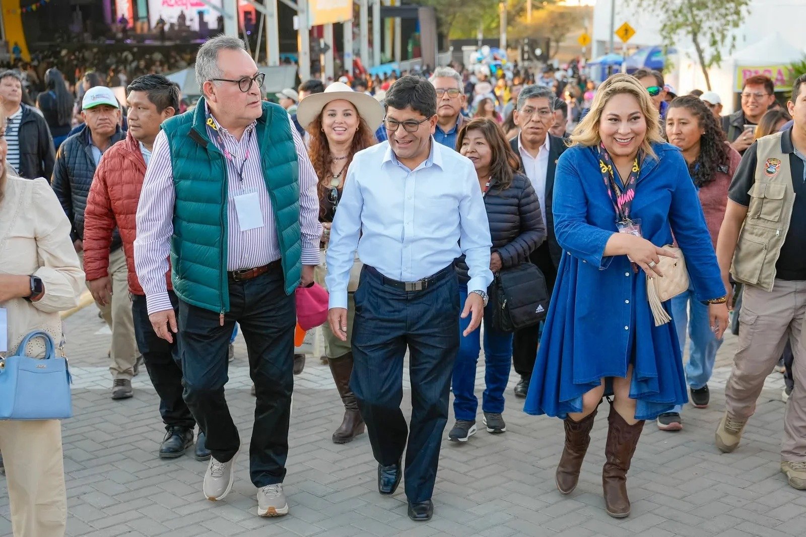 Nitza Huaco cobró S/5 mil al GRA por informe sobre alquileres de Cerro Juli