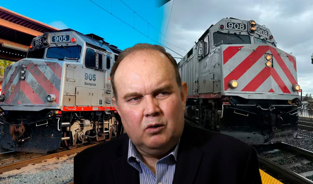 Trenes chatarras, deudas millonarias y mentiras monumentales cercaron a López Aliaga