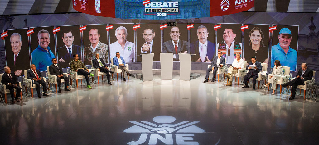 Debate presidencial: más ruido que propuestas