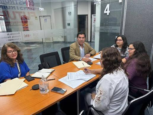¡Dos años sin respuesta! Alcalde de Bustamante exige solución inmediata al Ministerio de Vivienda por caso de Universidad Continental