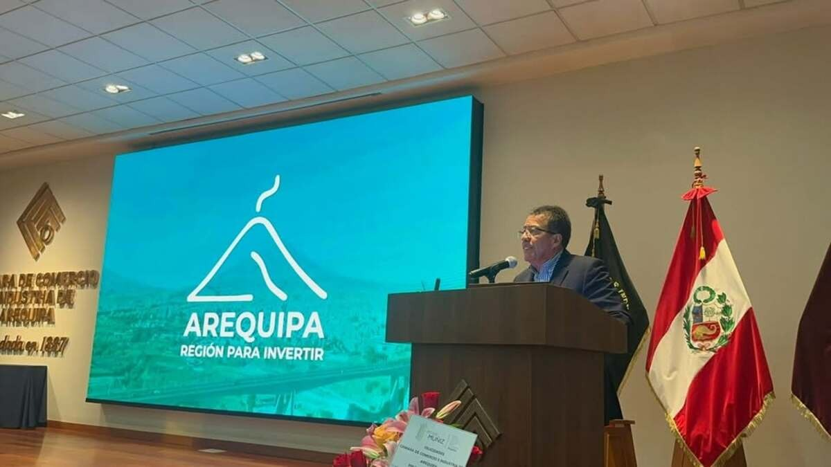 Cámara de Comercio de Arequipa convoca a elecciones 2026