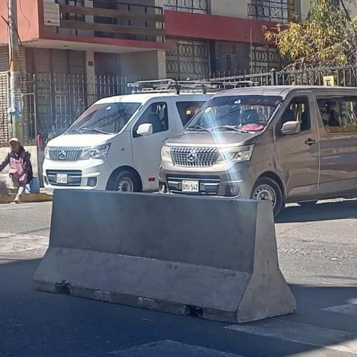 Proponen que Malecón Solezzi sea de un solo sentido para aliviar tráfico en Mariano Melgar.
