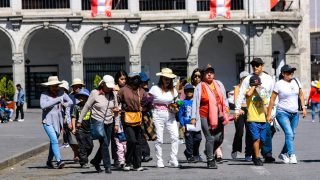Arequipa proyecta recibir 60 mil turistas en su mes jubilar