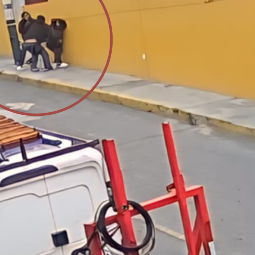 Captan a sujeto que manoseó a dos adolescentes en Socabaya