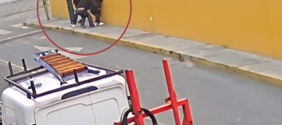 Captan a sujeto que manoseó a dos adolescentes en Socabaya