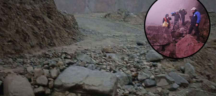 La Unión: cinco anexos del distrito de Toro permanecen aislados y sin energía eléctrica por intensas lluvias