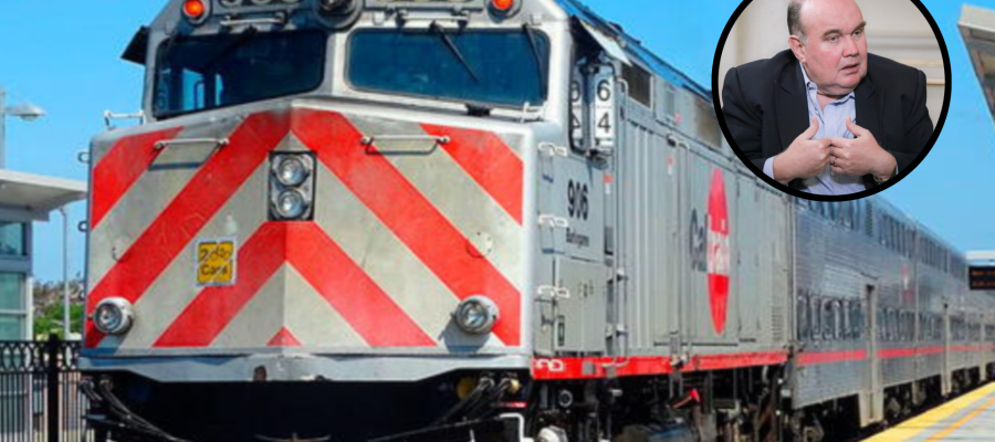 Trenes chatarras, deudas millonarias y mentiras monumentales cercaron a López Aliaga