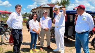 PCM reafirma que no existe diferendo limítrofe con Colombia.