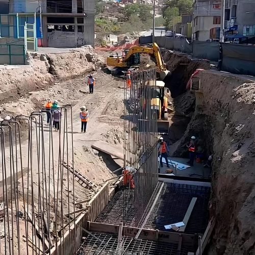 Obra de Pozo Negro en Paucarpata registra retrasos y recién reiniciará la quincena de septiembre.