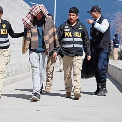 Más de 200 extranjeros cumplen condena o prisión preventiva en penales de la región.