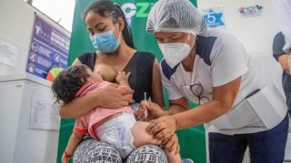 Confirman 26 casos de tos feria en Arequipa.