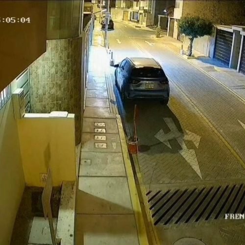 Delincuentes roban más de S/ 10 mil en artefactos en J. L. B. y R.