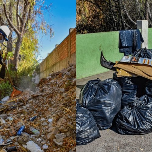 Recolectan 10 toneladas de residuos en campaña de limpieza del río Chili