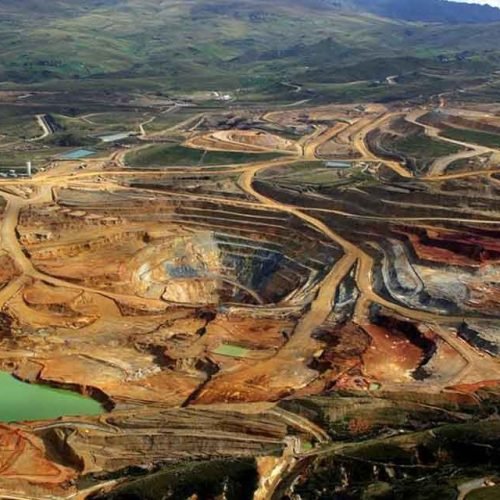 Gobierno autoriza explotación del proyecto minero Tía María en Arequipa