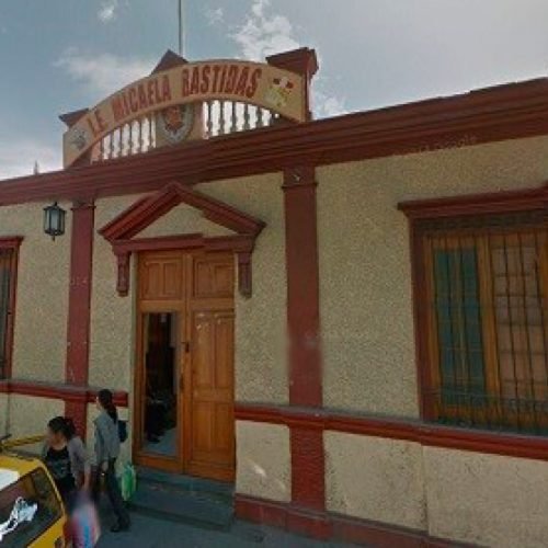 Esperarán hasta 2026 para priorizar reconstrucción de la I.E. Micaela Bastidas