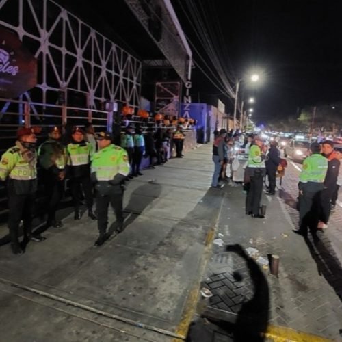 Municipio de Bustamante será inflexible con locales que incumplan normas por Halloween y Todos Santos